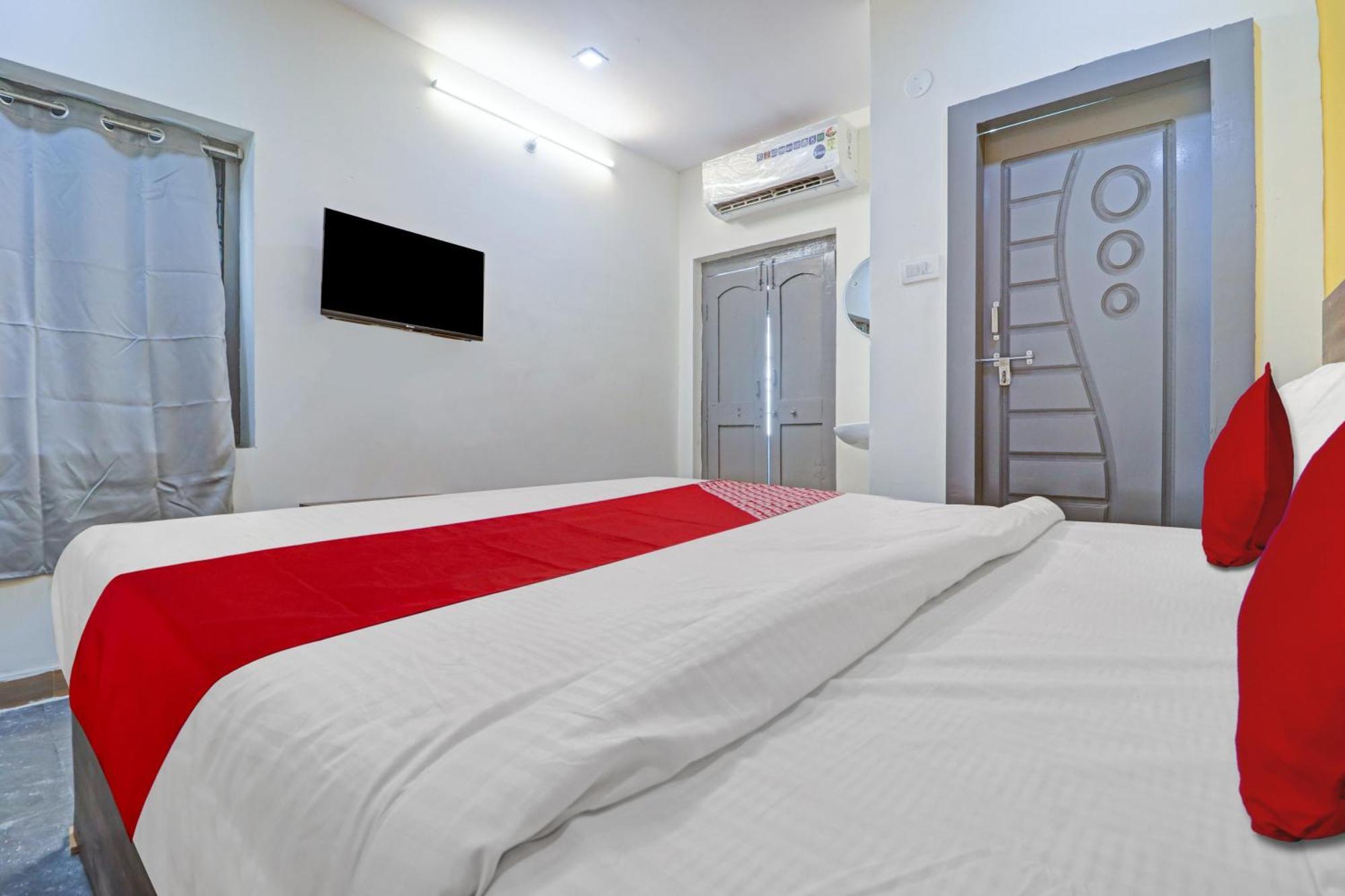Hotel O Lavish Stay Sururnagar Luaran gambar