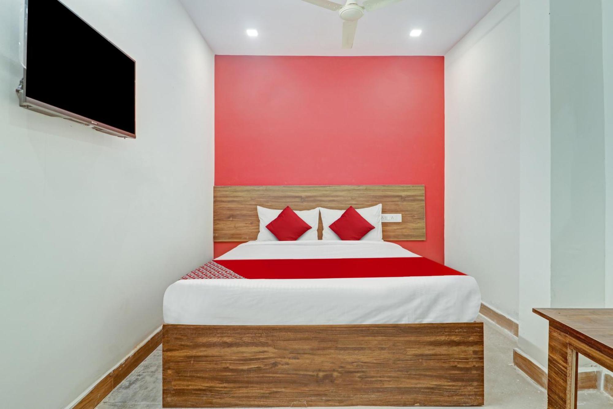 Hotel O Lavish Stay Sururnagar Luaran gambar