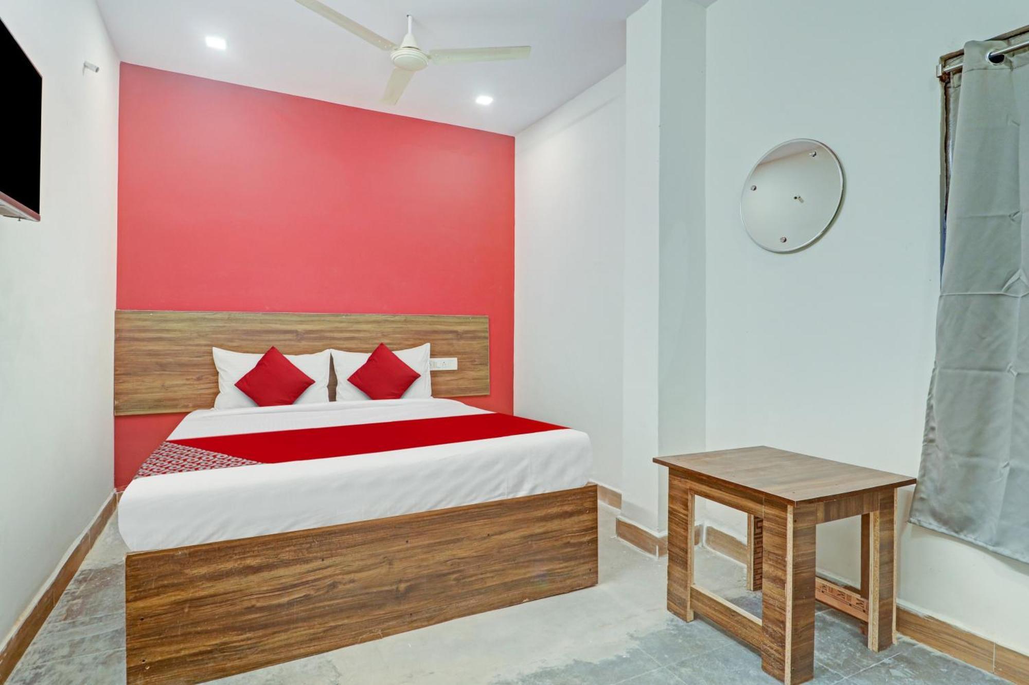 Hotel O Lavish Stay Sururnagar Luaran gambar