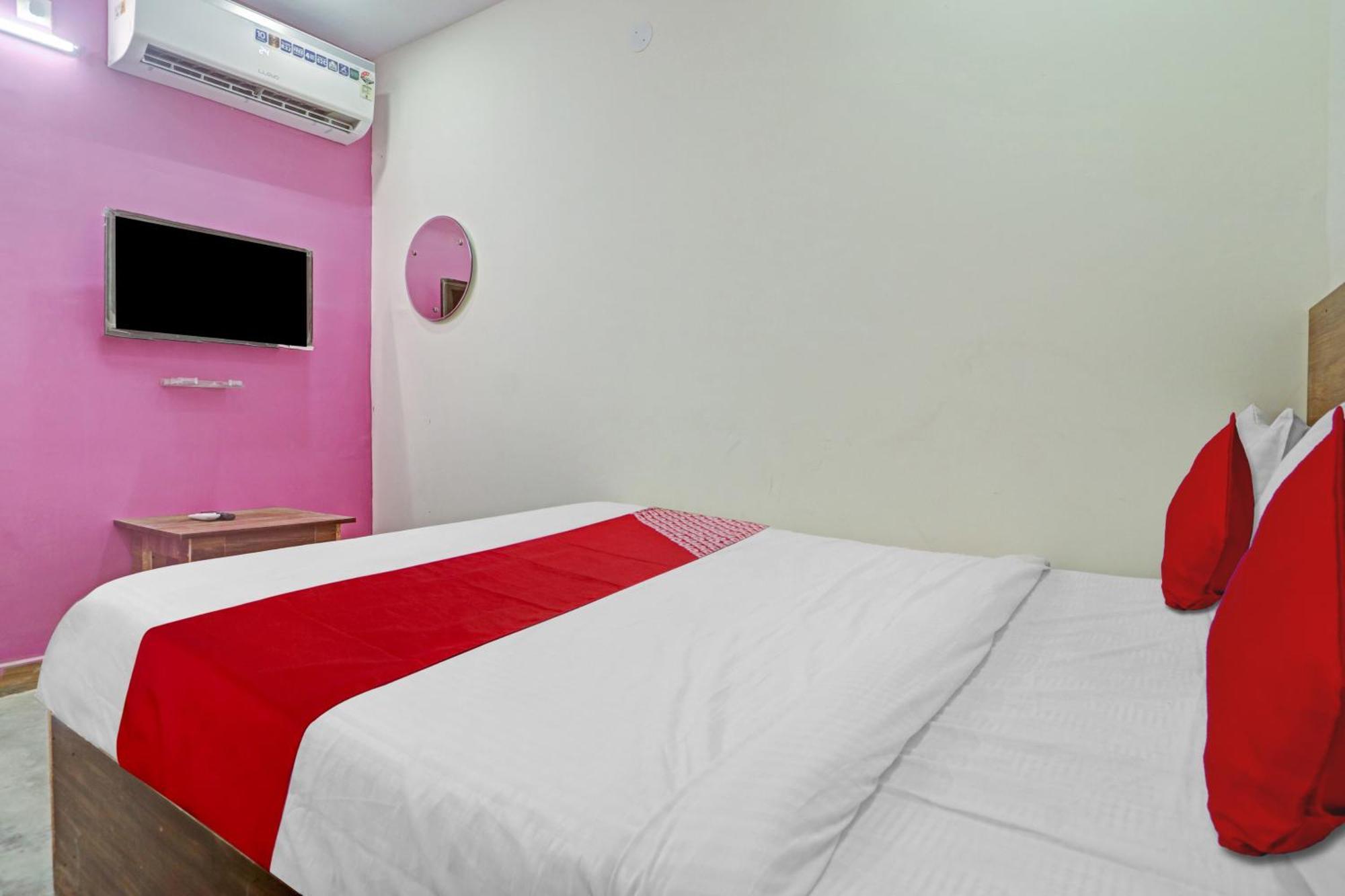 Hotel O Lavish Stay Sururnagar Luaran gambar