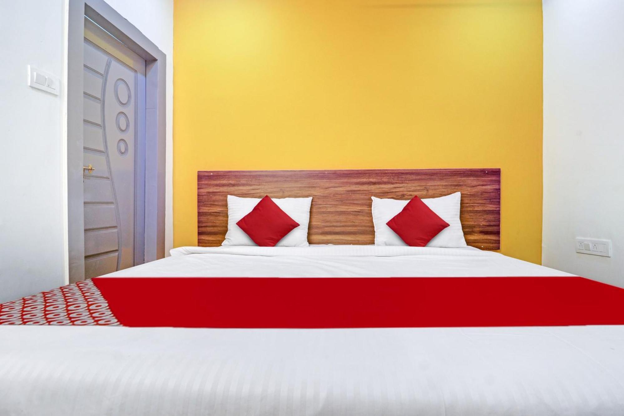 Hotel O Lavish Stay Sururnagar Luaran gambar